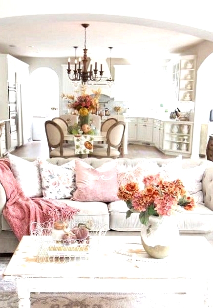 French Country Living Room Ideas That Make You Go