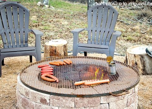 15 Incredible DIY Barbecue Projects You Can Build In Your