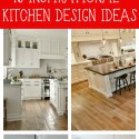 10 Inspirational Kitchen Designs