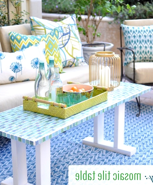 15 Awesome DIY Patio Furniture Ideas That Will Save You Serious Cash