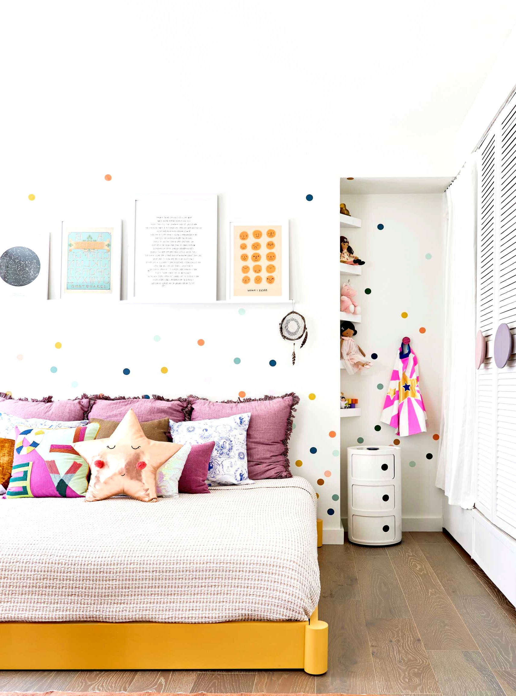 18 Beautiful Mid Century Modern Kids Room You Will Enjoy