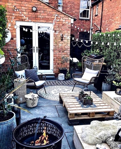 Out of doors Patio Design Concepts For Your Yard