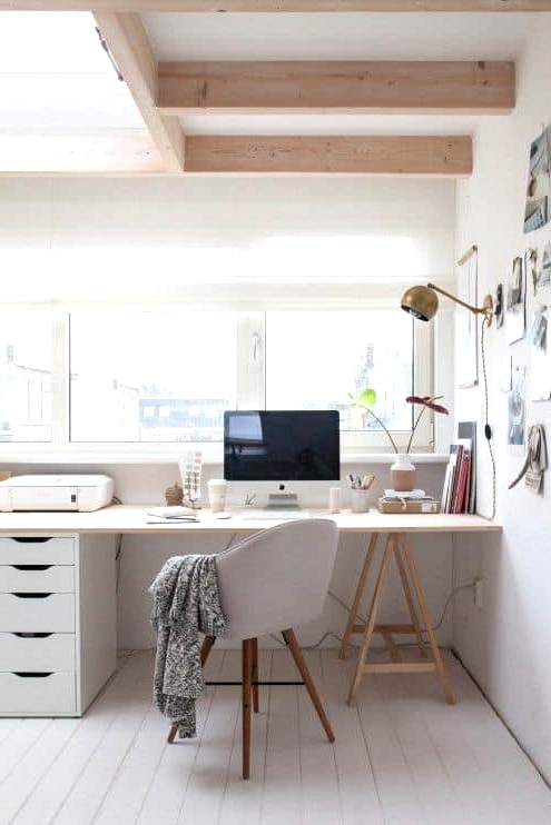 23+ Ingenious Cubicle Decor Concepts to Remodel Your Workspace