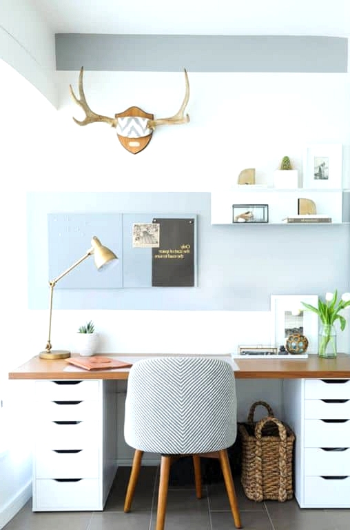 23+ Ingenious Cubicle Decor Concepts to Remodel Your Workspace