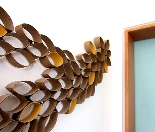 Beautiful Methods of Covering Your Blank Walls- DIY Wall Art Projects-homesthetics.net (23)
