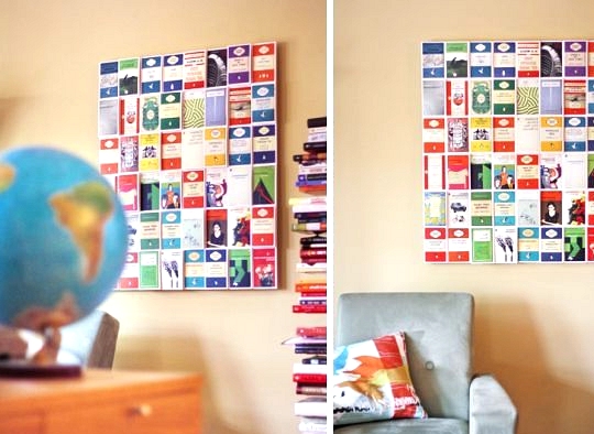 Beautiful Methods of Covering Your Blank Walls- DIY Art Projects-homesthetics.net (32)
