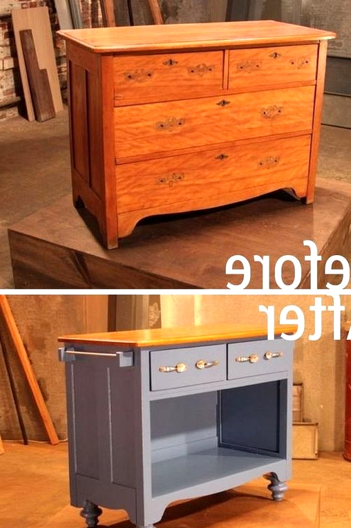 transform a tiny dresser beyond beleif
