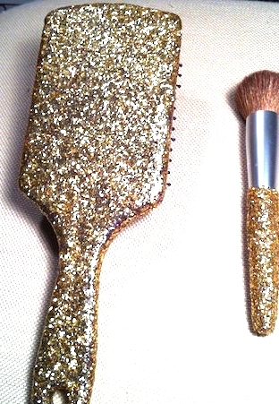 how to add glitter to pretty much anything