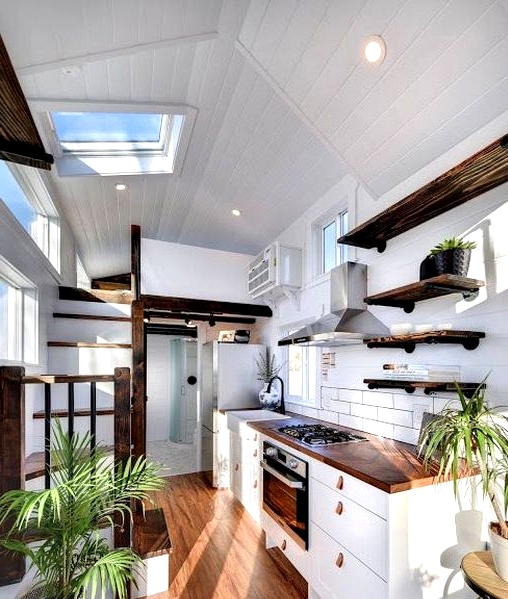 23 Awesome Tiny House Interior Design Ideas
