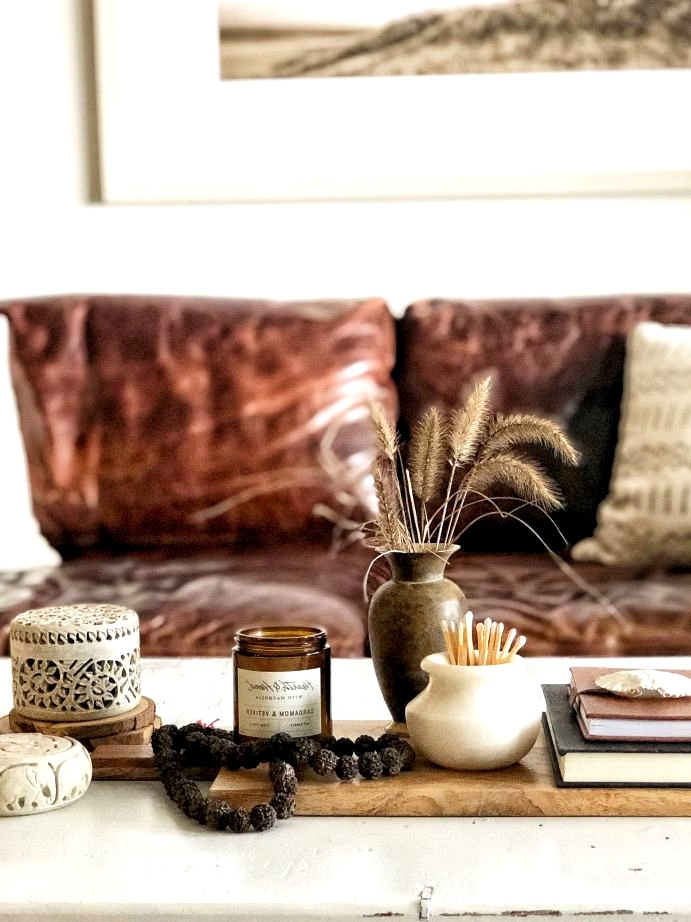 Coffee table styling 101 