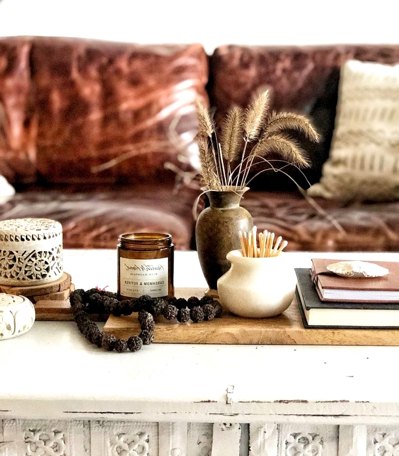 How to style your coffee table