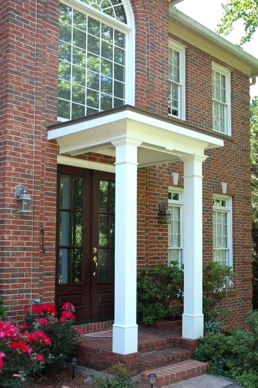 25 Porch Roof Concepts – Enhance Your Curb Enchantment