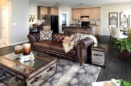 20 Stylish Throw Pillow Ideas for Brown Couches