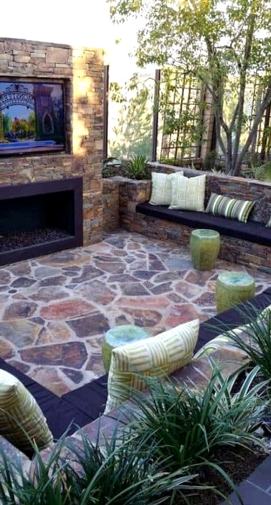 23 Ideas for a Great Backyard Entertainment Space