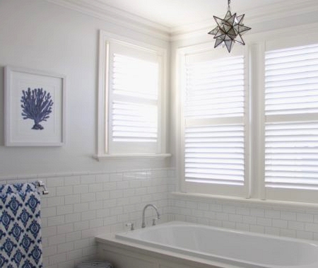 Sharing some of my tips for choosing window treatments.