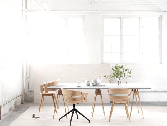 The Essentials for a Minimalist Dining Room