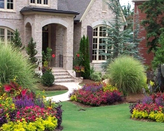 Include Taller Grasses for Privacy