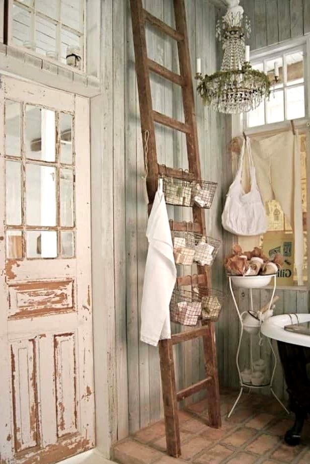 Hang Wire Baskets for Toiletries