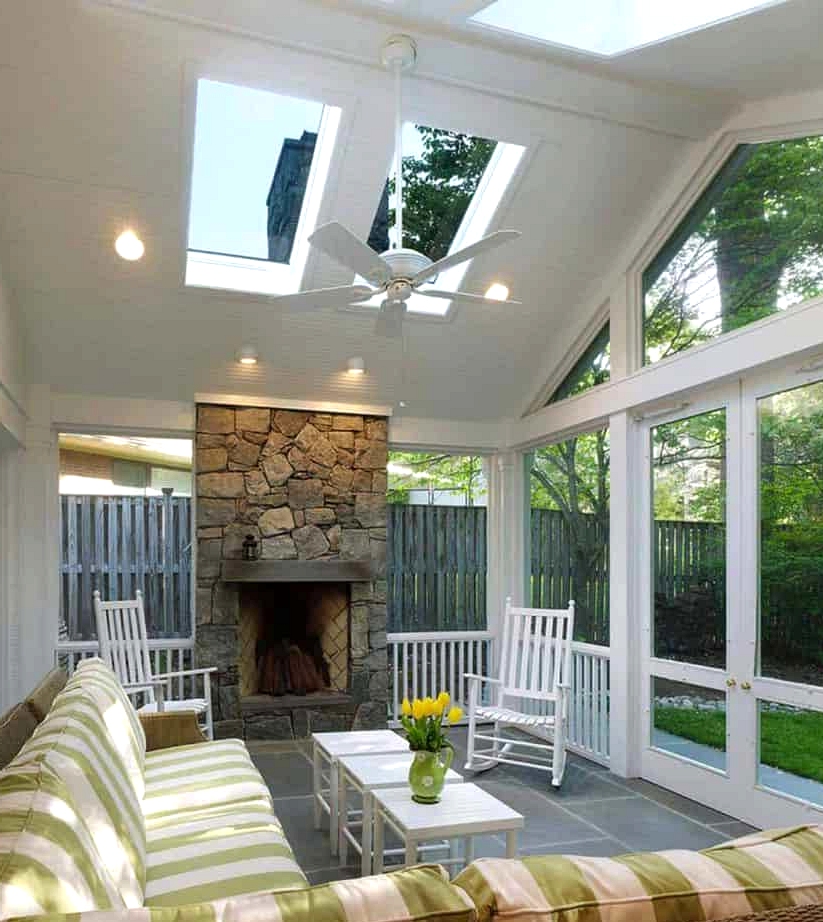 Install Skylights to Bring in More Sunlight