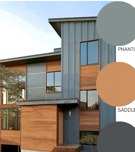 Modern Exterior Paint Colors