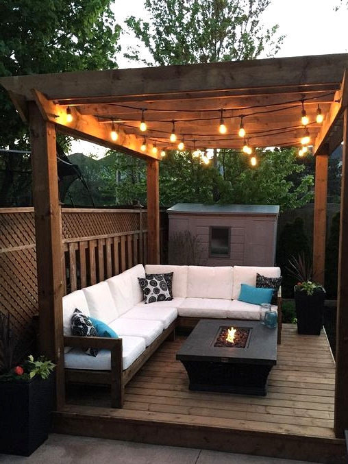 24 DIY Patio Furnishings Concepts that Are Easy