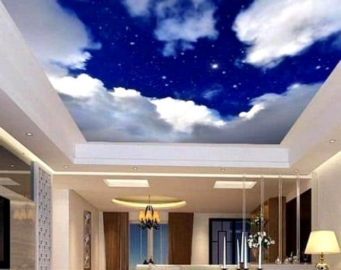 25 Unique And Astoundingly Beautiful Basement Ceiling Ideas