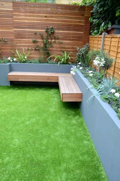 25 Small Garden Design Ideas On A Budget