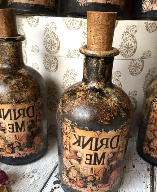 Keep a Couple of Old Bottles