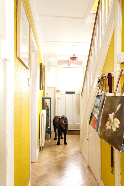 Make It a Bright Hallway