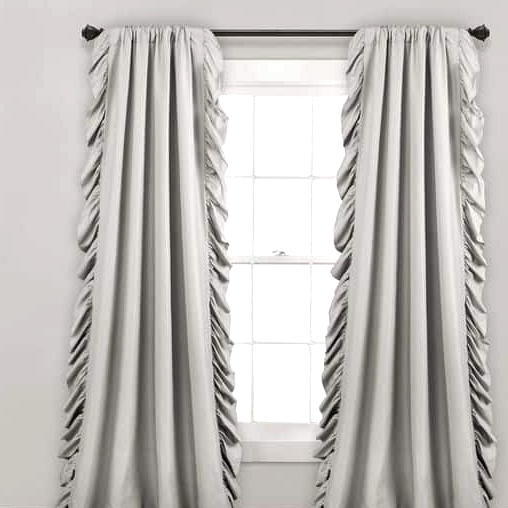 Stylish and Unique Reyna Window Curtains