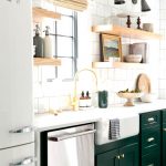 Tips For Pulling Off Two Tone Kitchen Cabinets