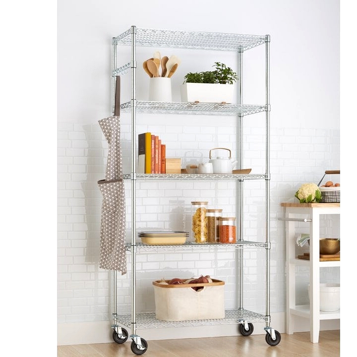 26 Pantry Shelving and Group Concepts