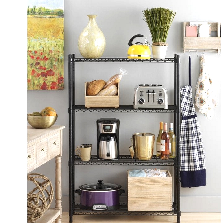 26 Pantry Shelving and Group Concepts