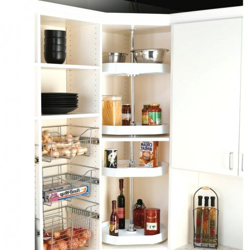 26 Pantry Shelving and Group Concepts