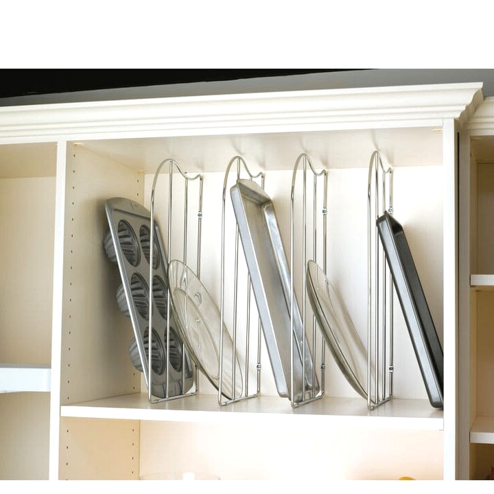 Store Cook and Bakeware Upright