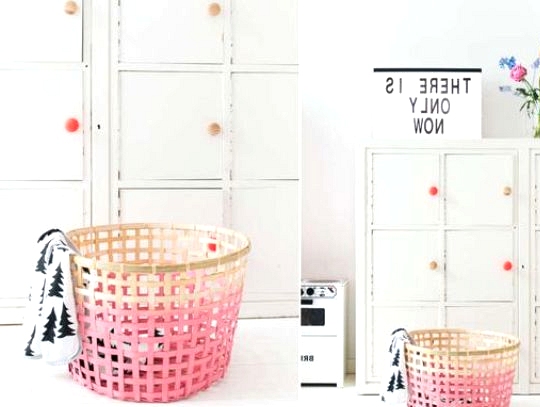 Easy IKEA hacks using spray paint #Ikeahack #DIYhomedecor