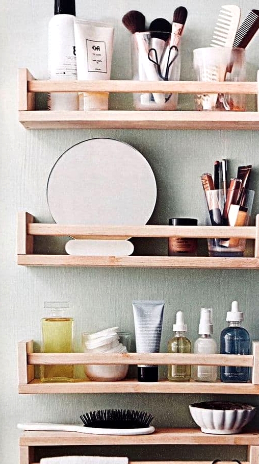 -makeup-shelves