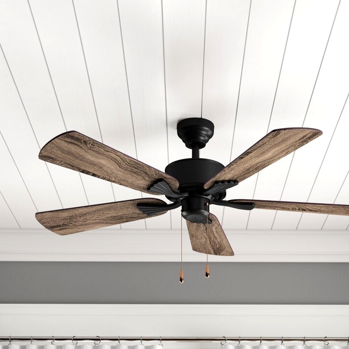 Rustic Ceiling Fan