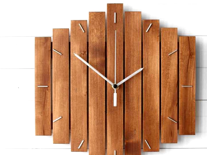 16 Creative Wall Clock Designs That Will Catch Your Eye