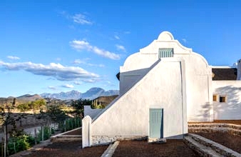 SAOTA and Jaco Booyens Architect win gold at International Domus Restoration and Conservation Awards