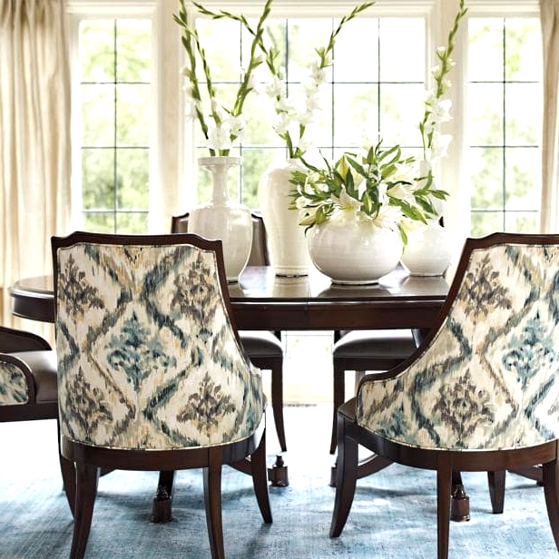 Freshen Things Up With a Pale Blue Rug