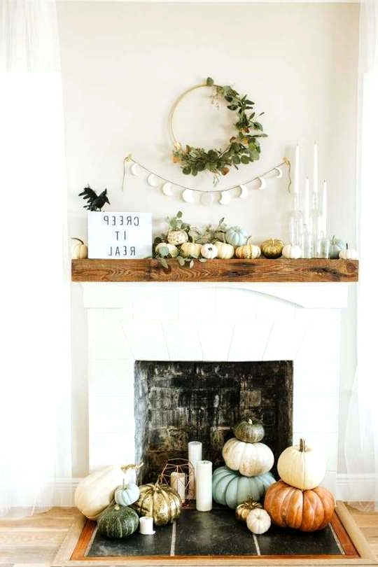 Eclectic chic fall decor every chic girl needs