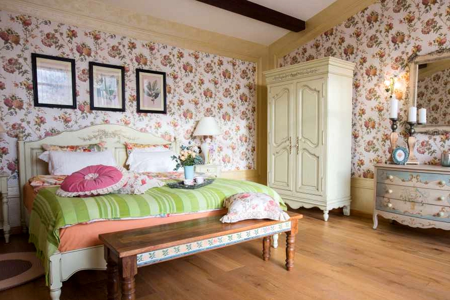 16 Magnificent Shabby Chic Bedroom Designs You Will Obsess Over