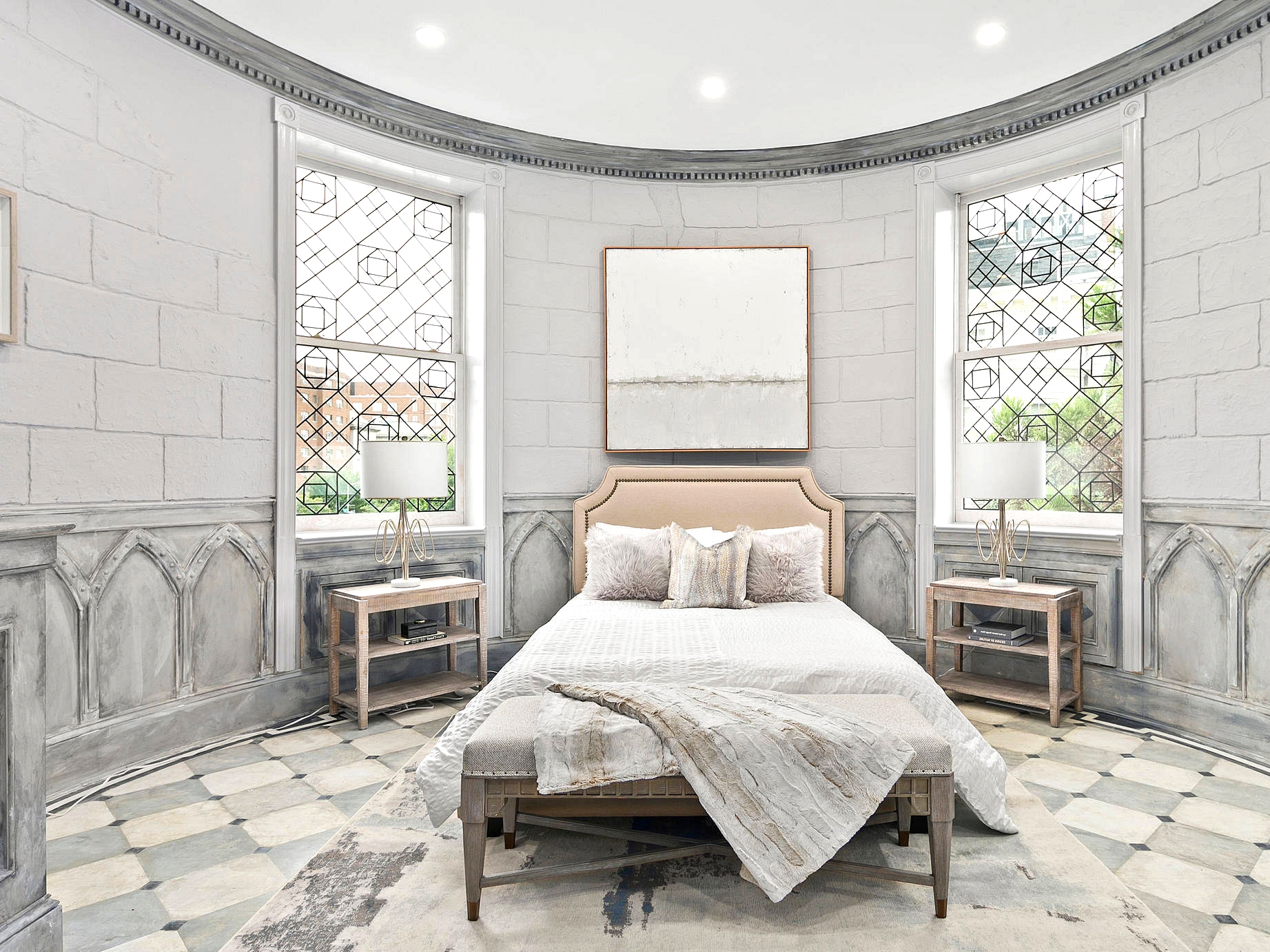 16 Magnificent Shabby Chic Bedroom Designs You Will Obsess Over