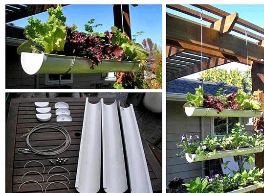 15 Awesome DIY Projects For Small Gardens
