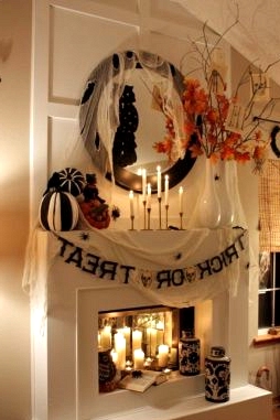 55 The Greatest Indoor Halloween Decorations