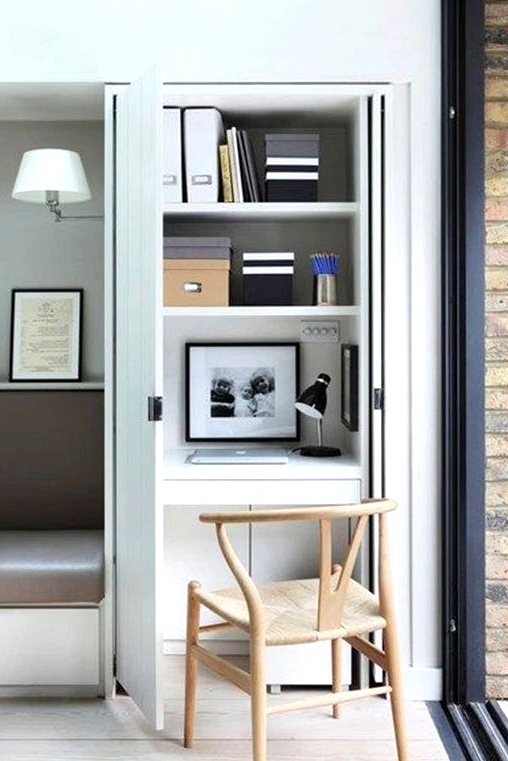 Dwelling Workplace Concepts For Small Areas