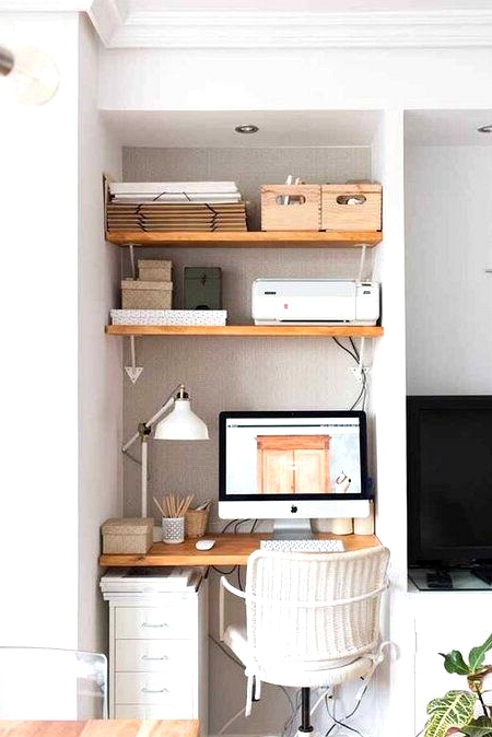 Dwelling Workplace Concepts For Small Areas