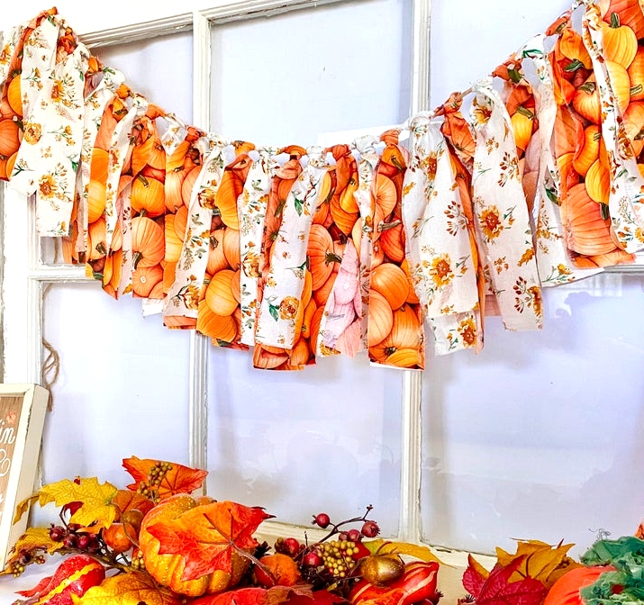 14 Stunning Fall Garland Designs For Delicate Decor