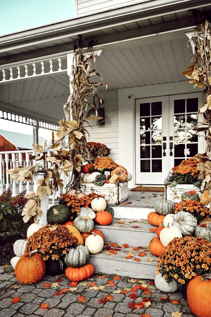 30 INSPIRING FALL DECOR IDEAS